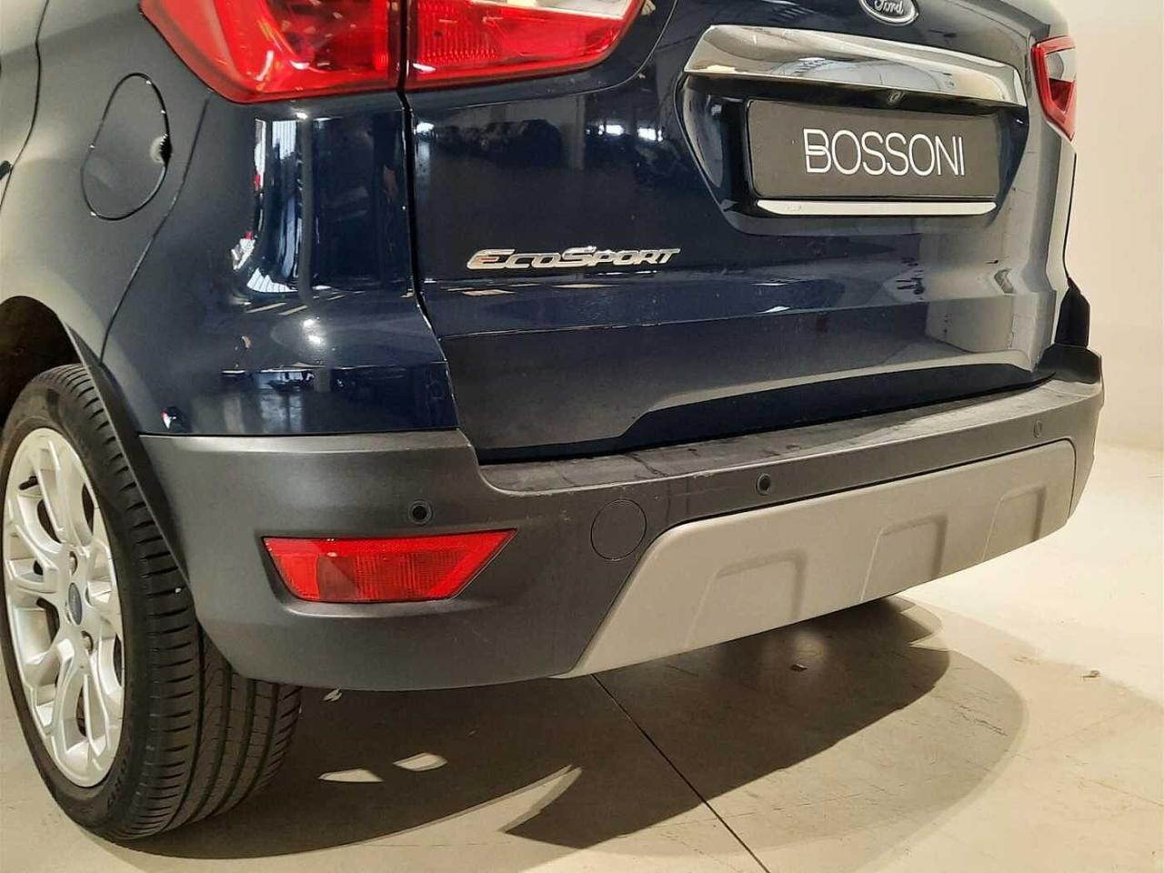 Ford Ford Ecosport usata 14