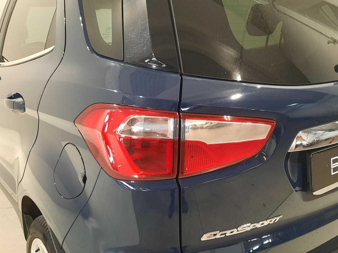 Ford Ford Ecosport usata 16
