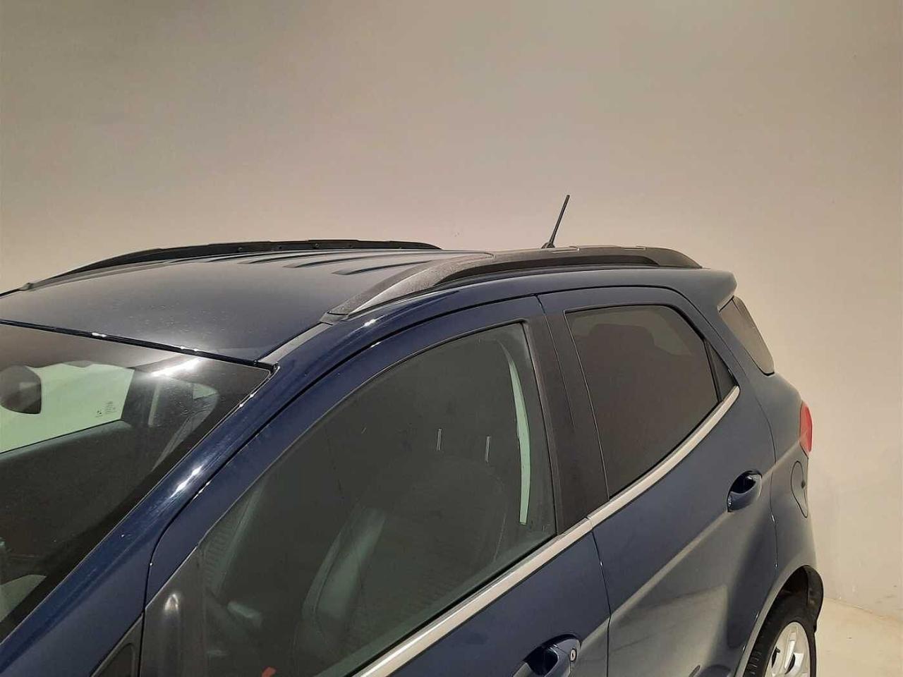 Ford Ford Ecosport usata 17