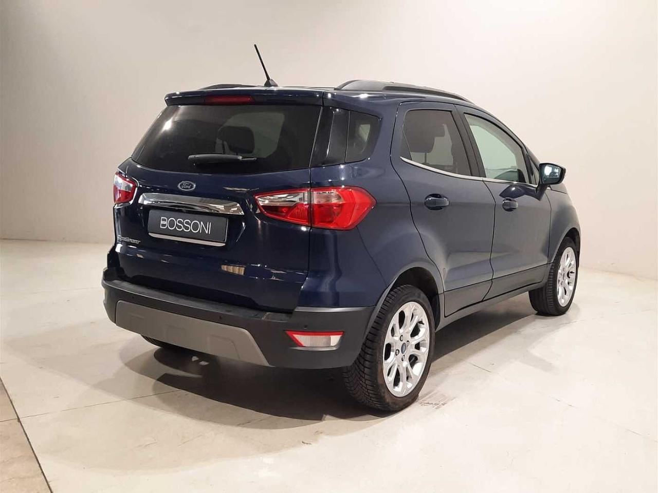 Ford Ford Ecosport usata 19