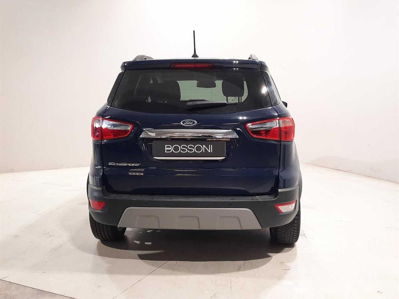 Ford Ford Ecosport usata 20