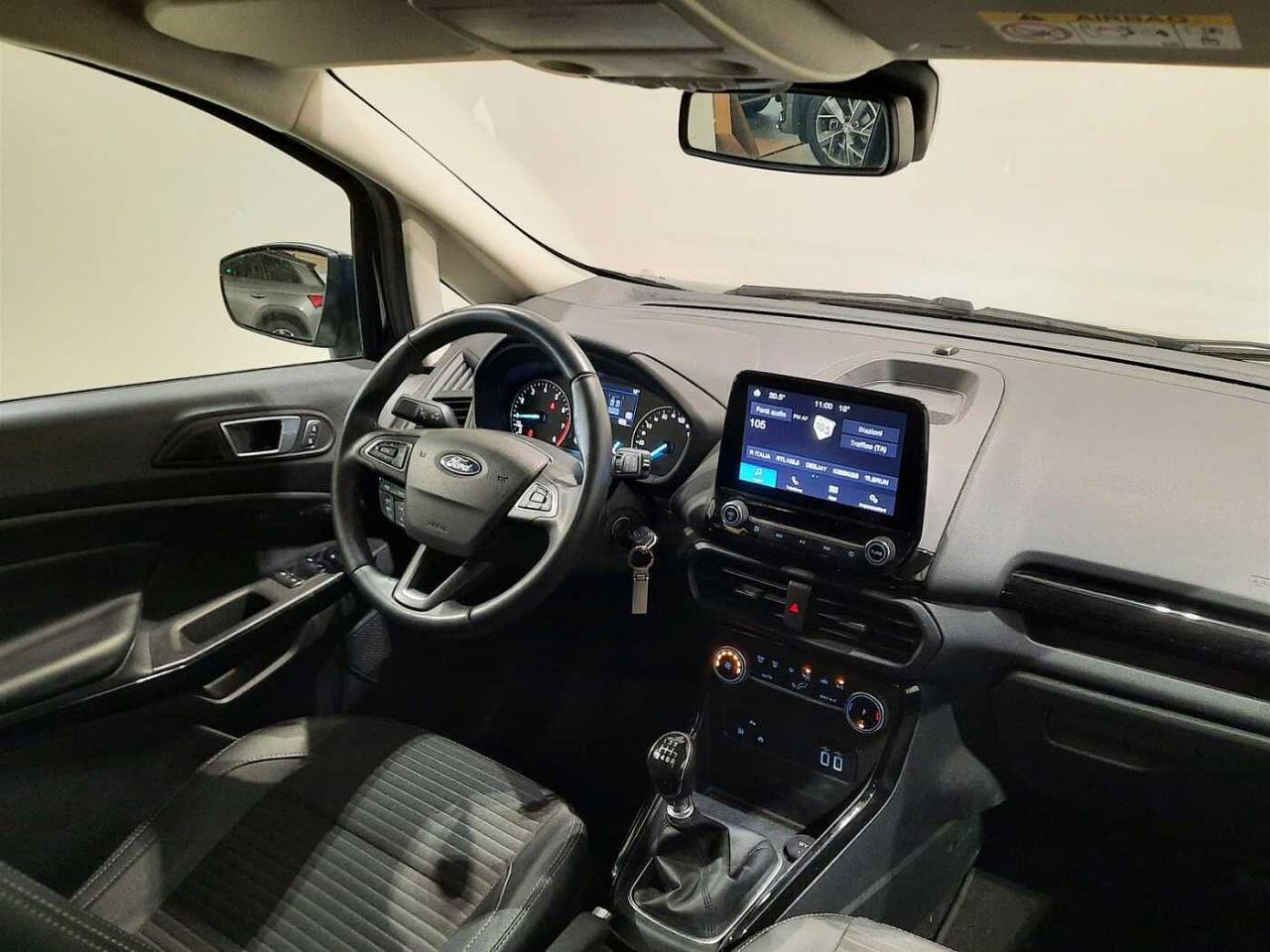 Ford Ford Ecosport usata 21