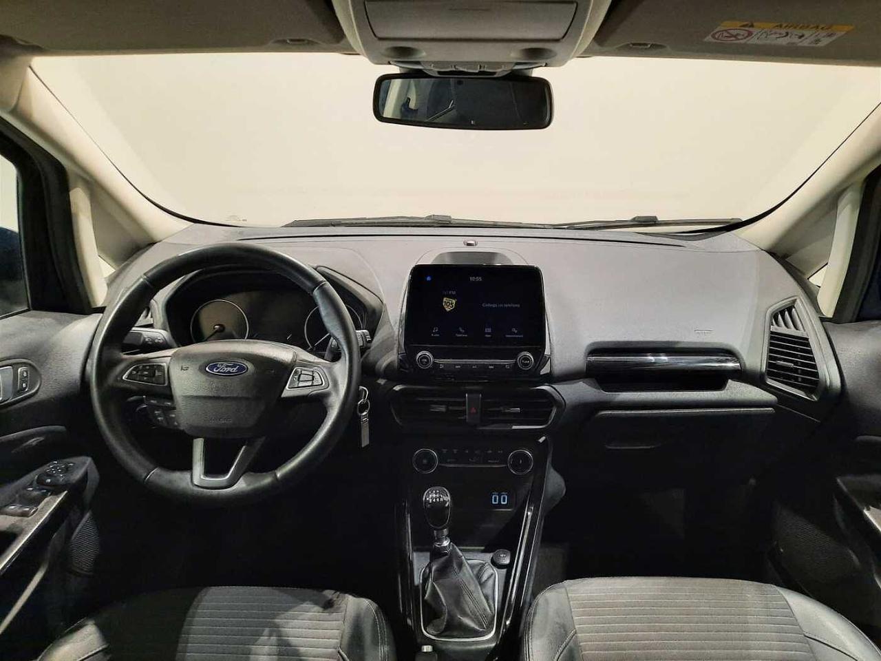 Ford Ford Ecosport usata 22