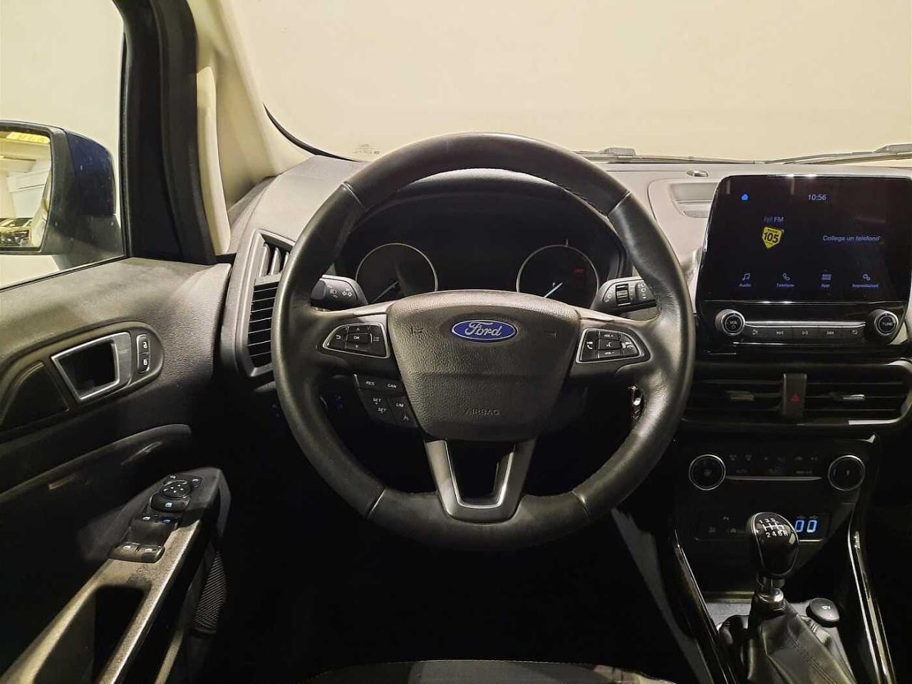 Ford Ford Ecosport usata 23