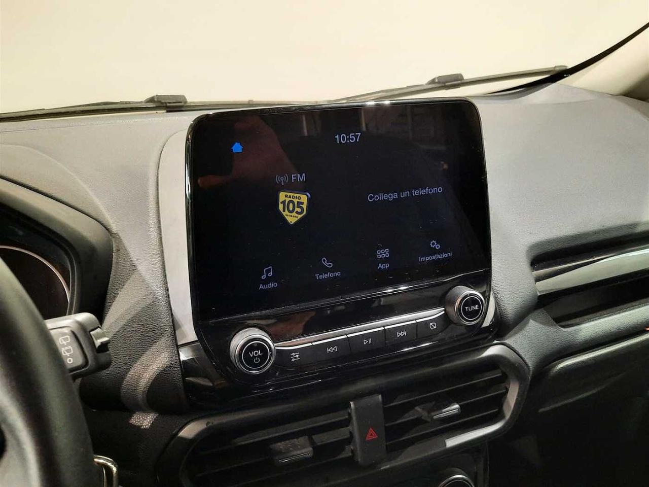 Ford Ford Ecosport usata 24