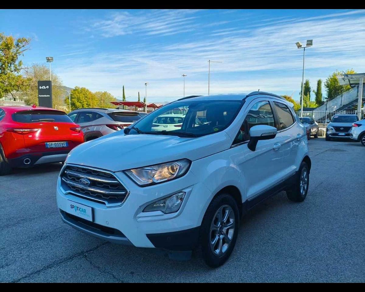 Ford Ecosport