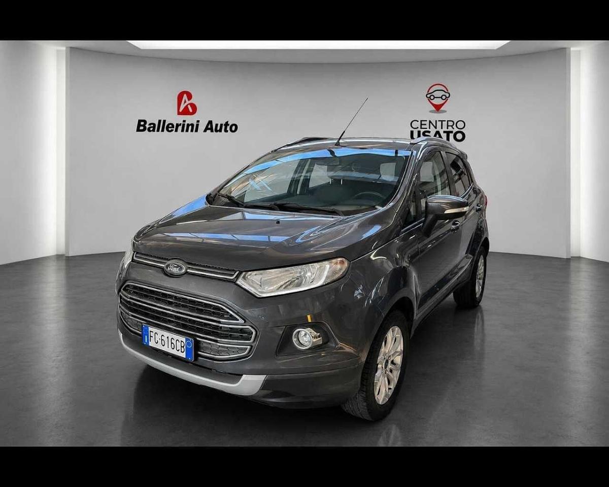 Ford Ecosport