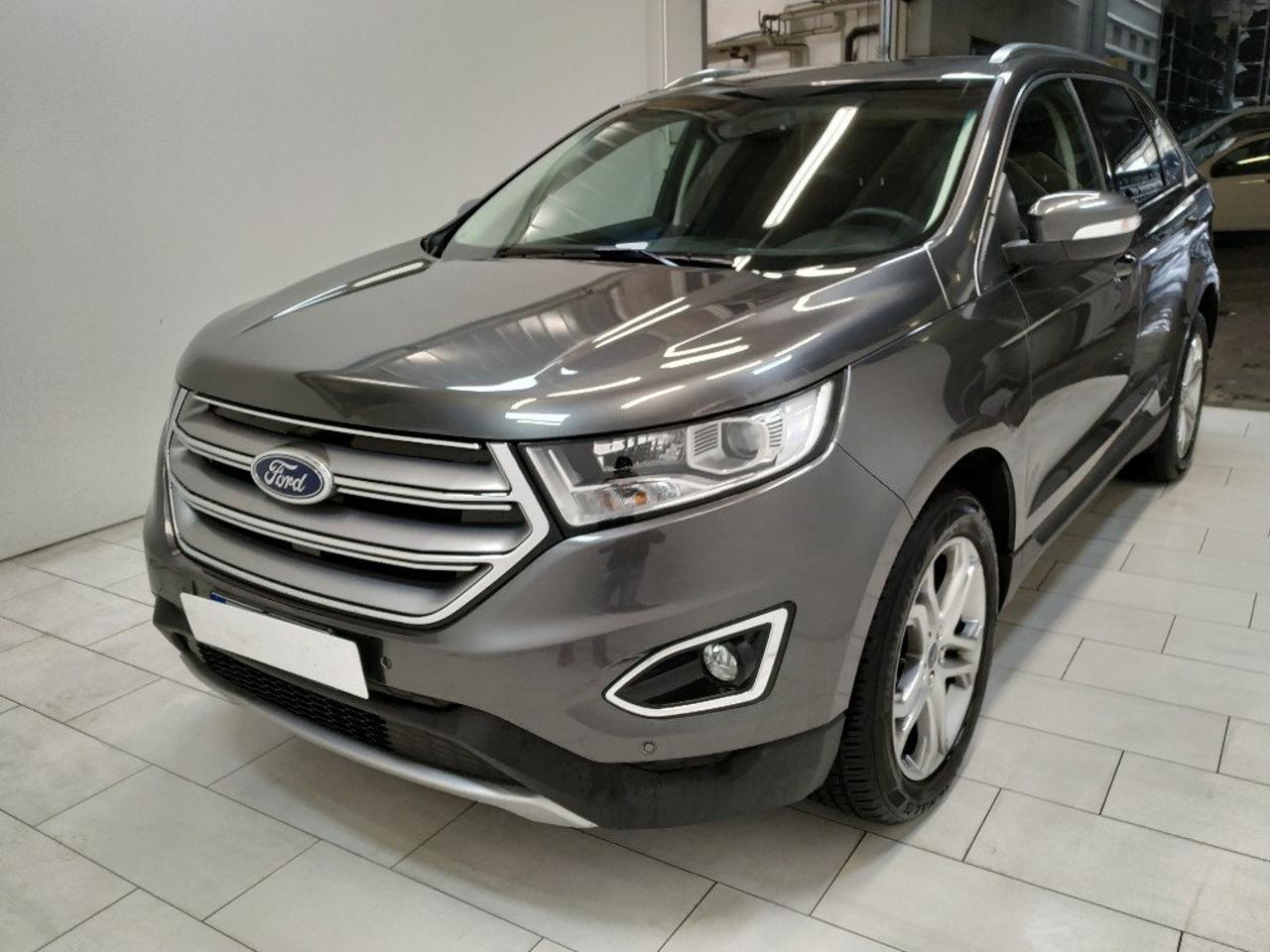 ford edge edge 2.0 tdci titanium s and s awd 210cv powershift usata