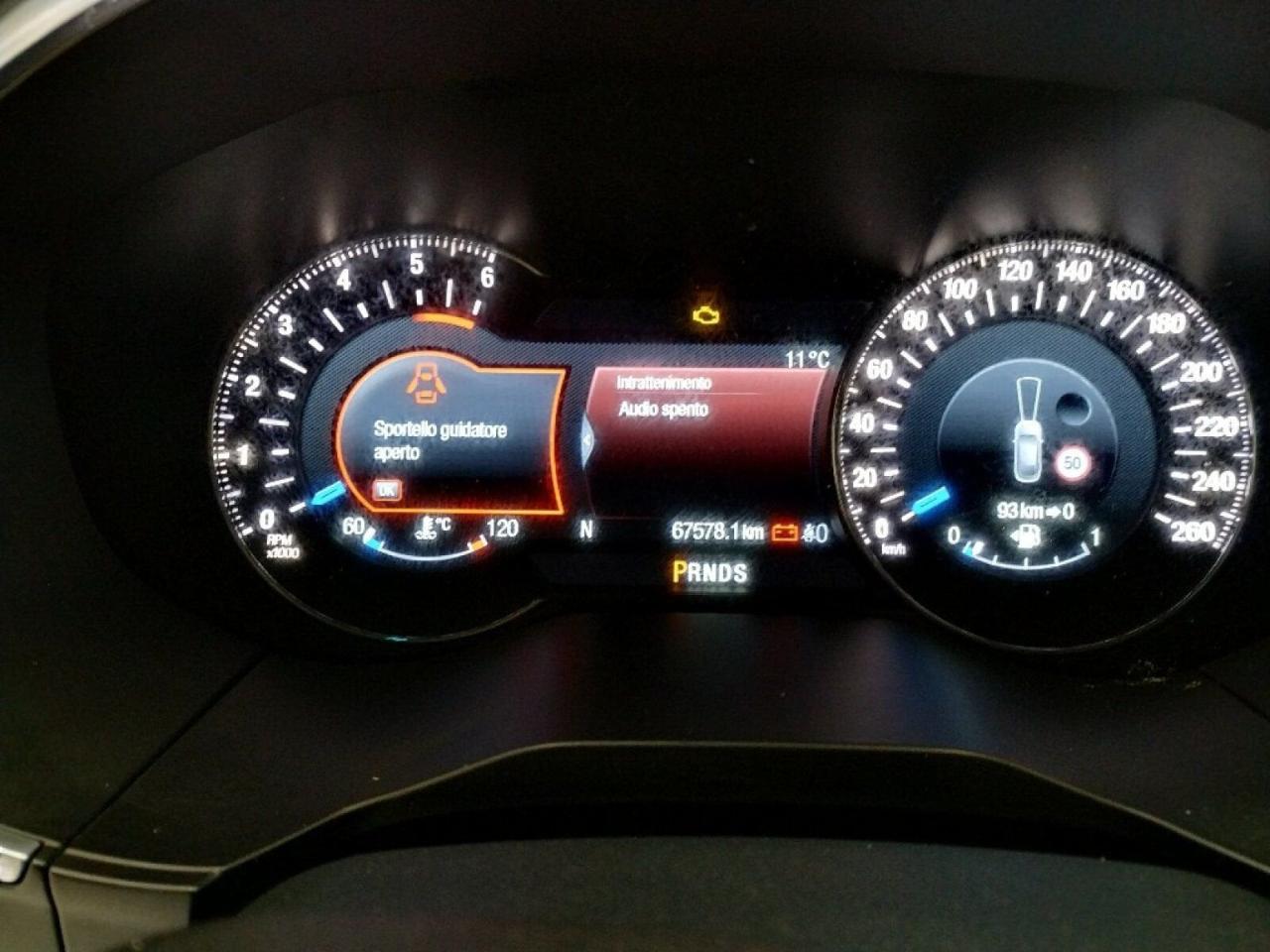 Ford Ford Edge usata 5