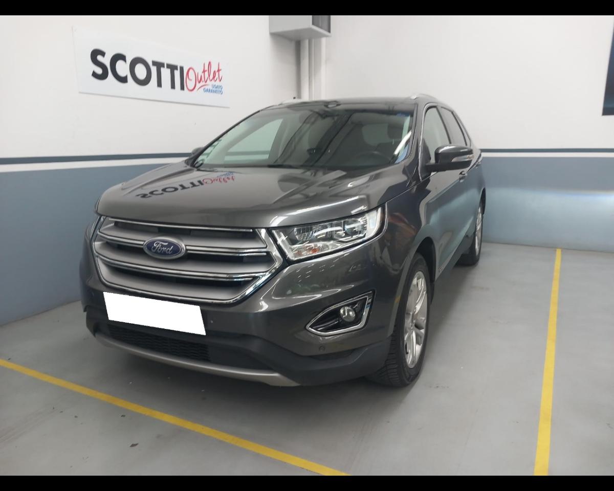 ford edge edge 2.0 tdci titanium s and amp,s awd 210cv usata