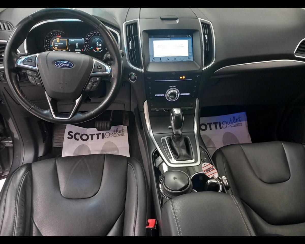 Ford Ford Edge usata 2
