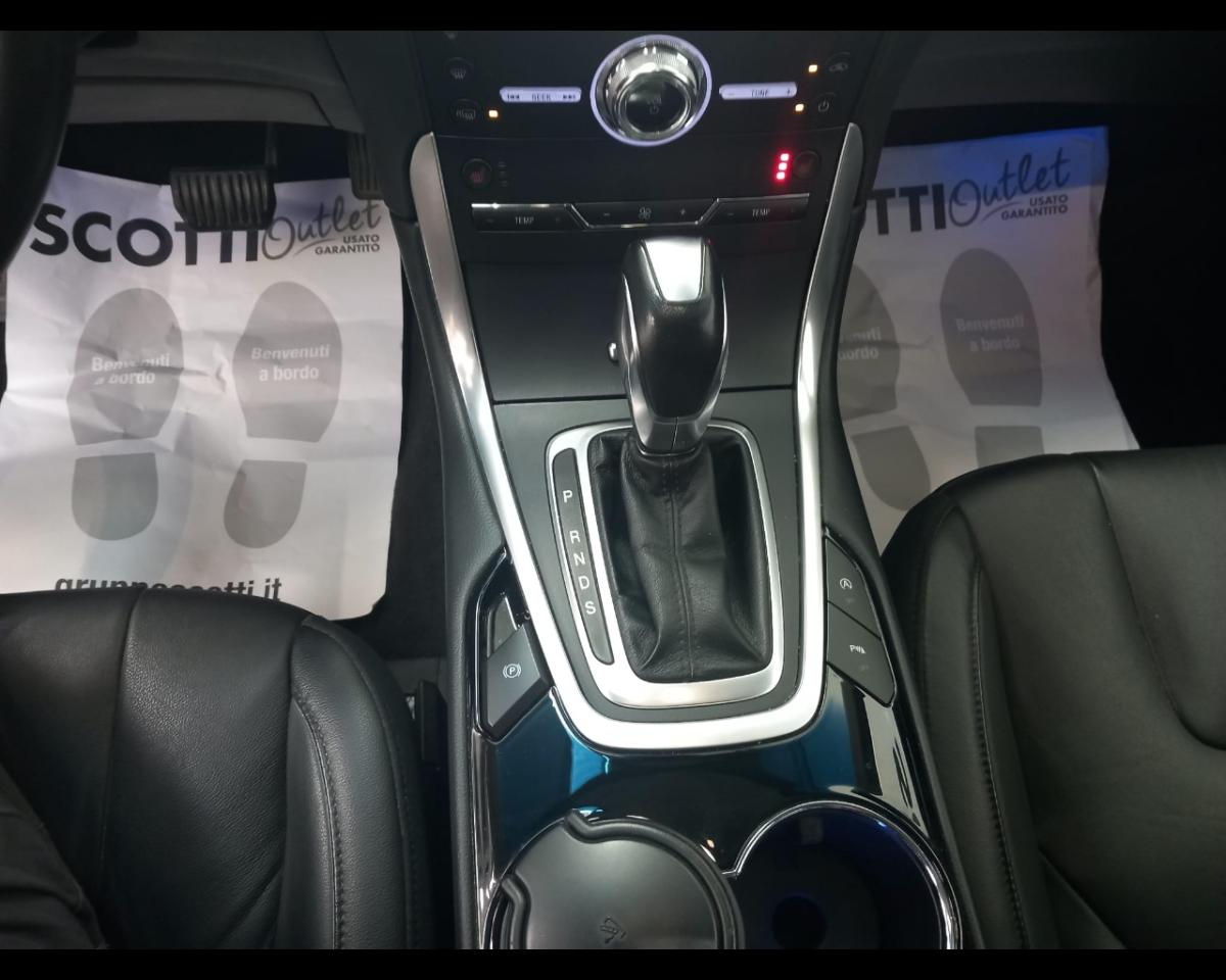 Ford Ford Edge usata 4