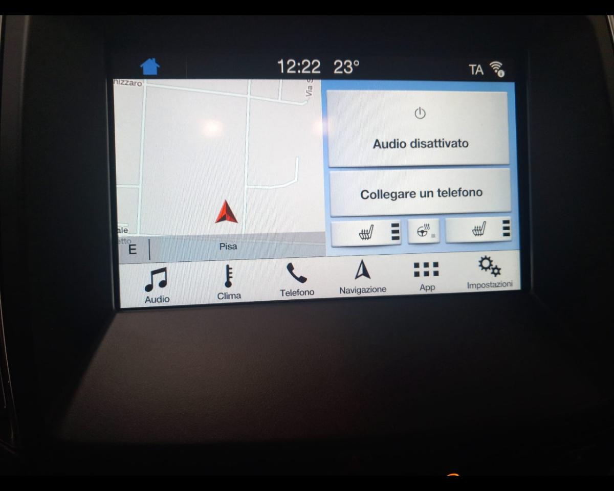 Ford Ford Edge usata 5