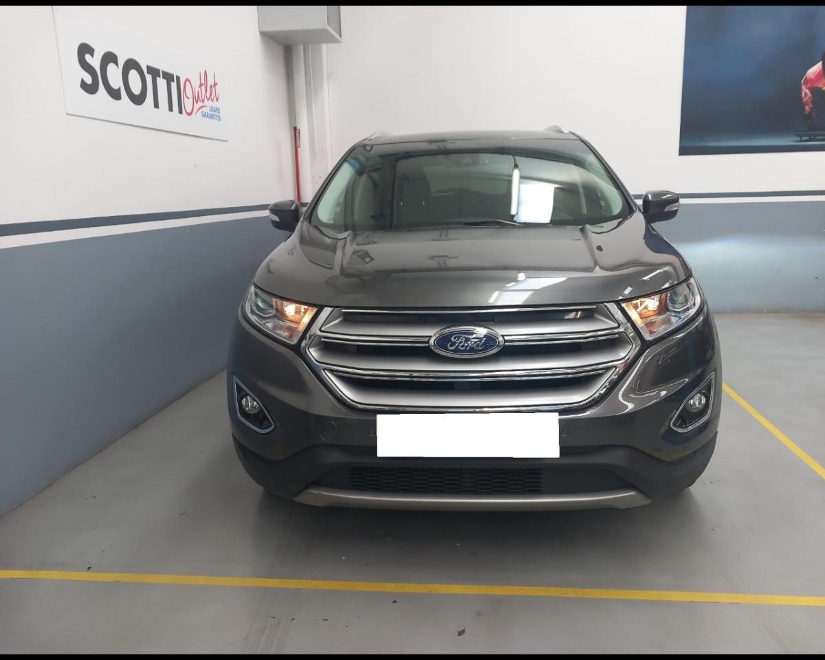 Ford Ford Edge usata 13