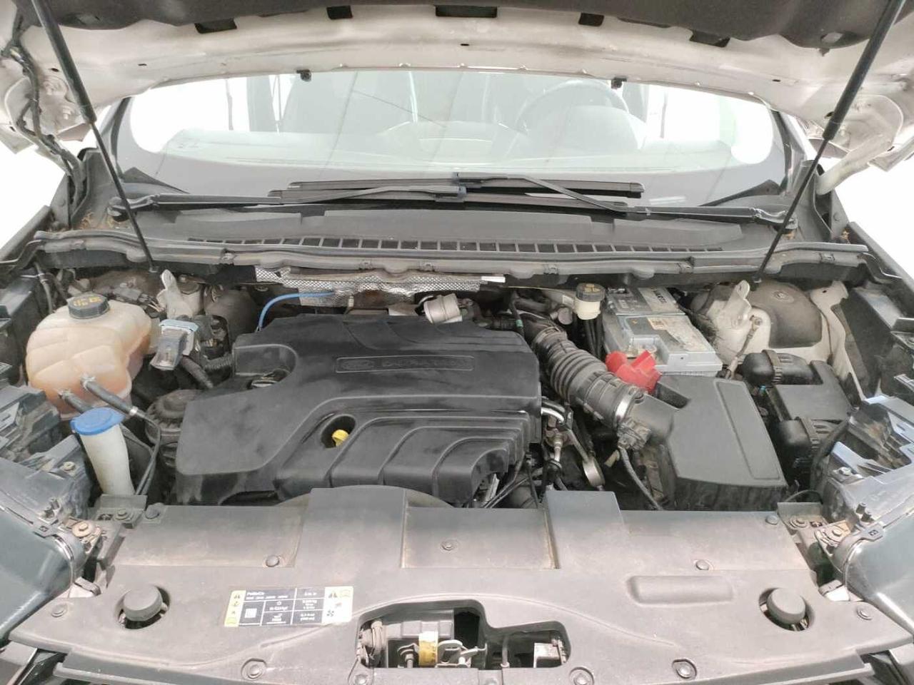 Ford Ford Edge usata, con Climatizzatore