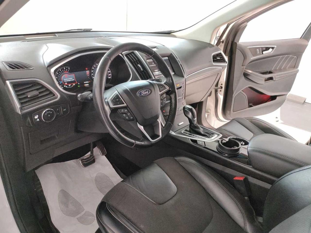 Ford Ford Edge usata, con GPS