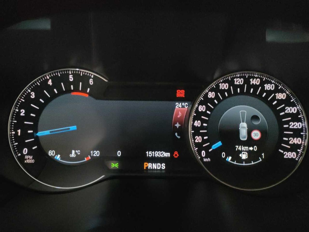 Ford Ford Edge usata 9