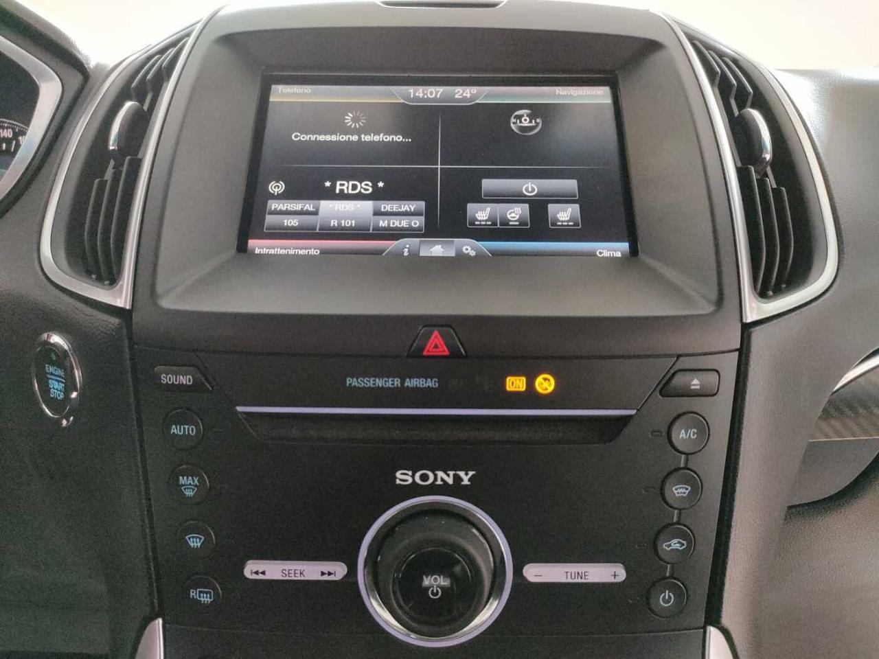 Ford Ford Edge usata 10