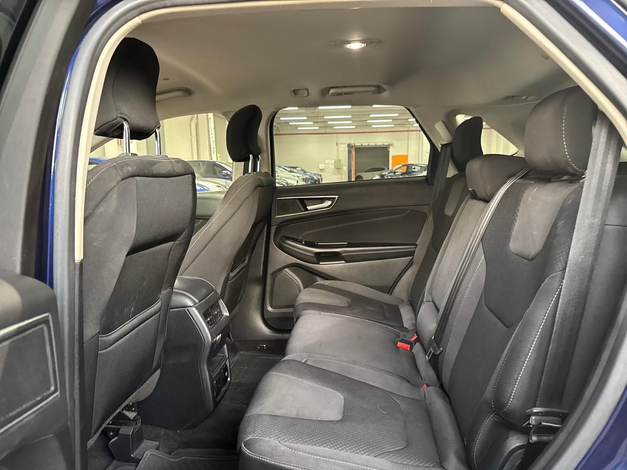 Ford Ford Edge usata, con Climatizzatore