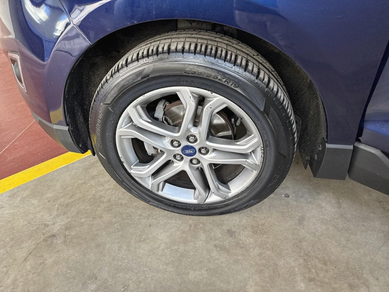 Ford Ford Edge usata, con GPS