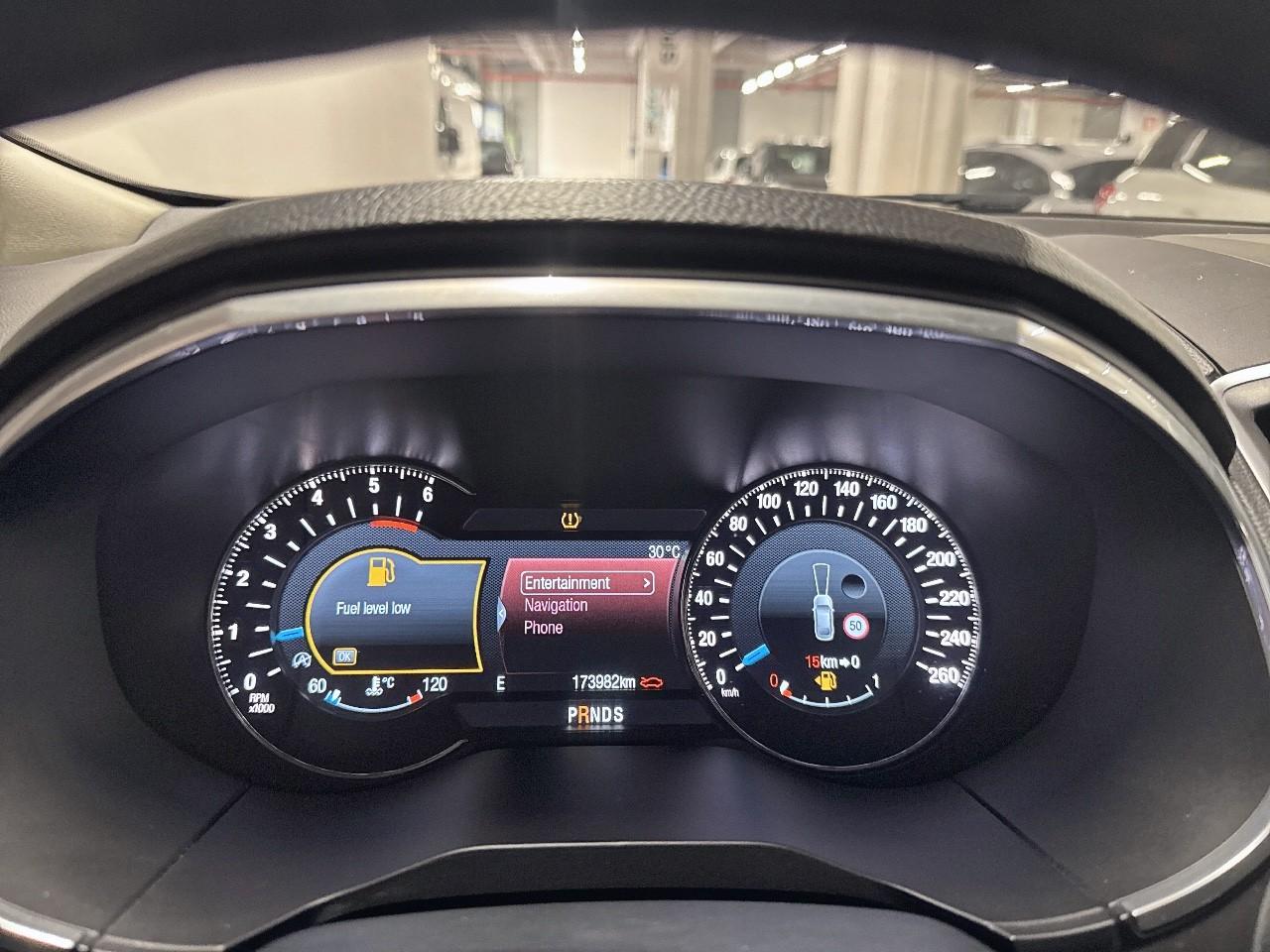 Ford Ford Edge usata, con Isofix