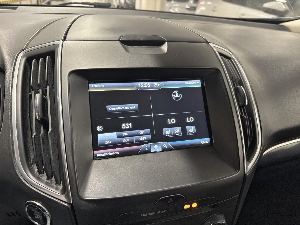 Ford Ford Edge usata, con Vetri Oscurati