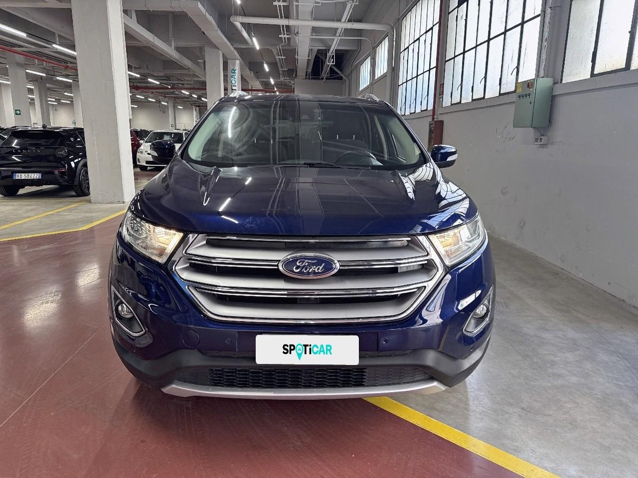 Ford Ford Edge usata 11
