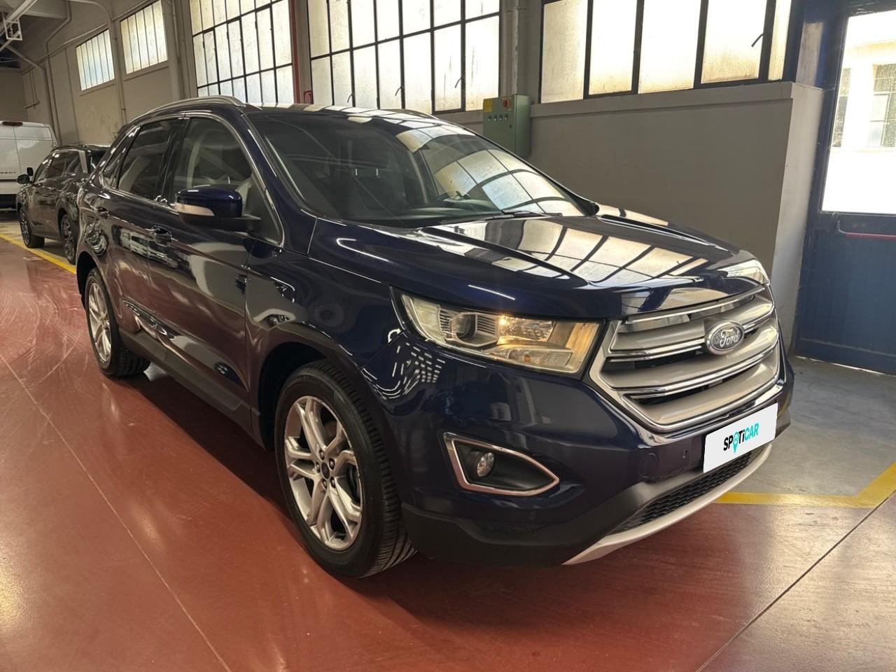 Ford Ford Edge usata 14