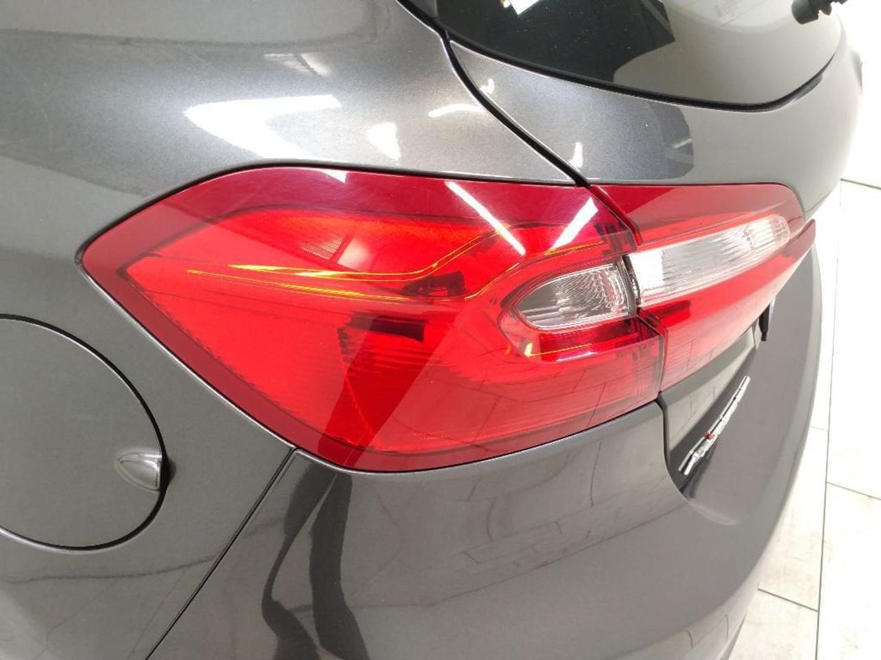 Ford Ford Fiesta usata 1