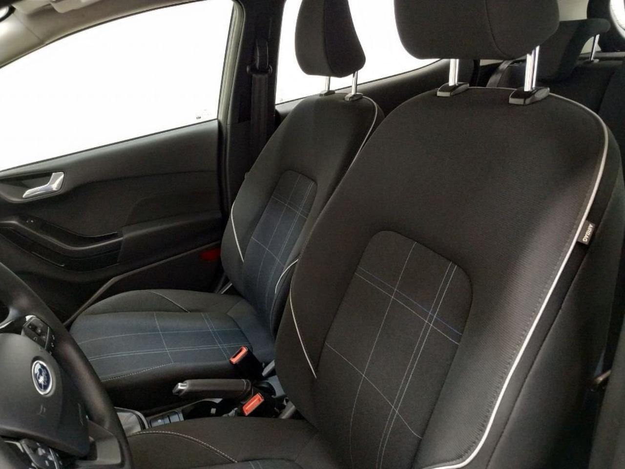 Ford Ford Fiesta usata 5