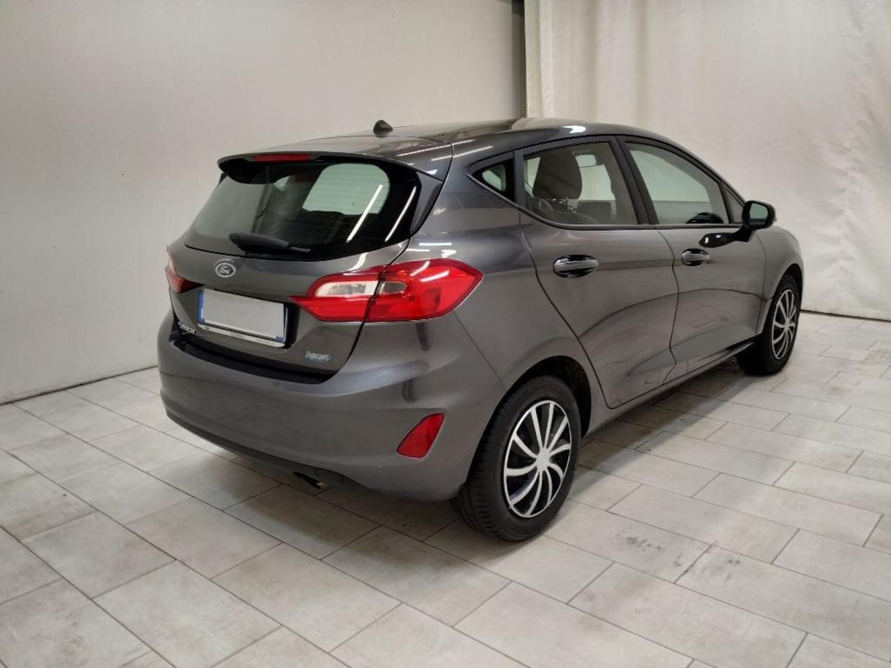 Ford Ford Fiesta usata 9