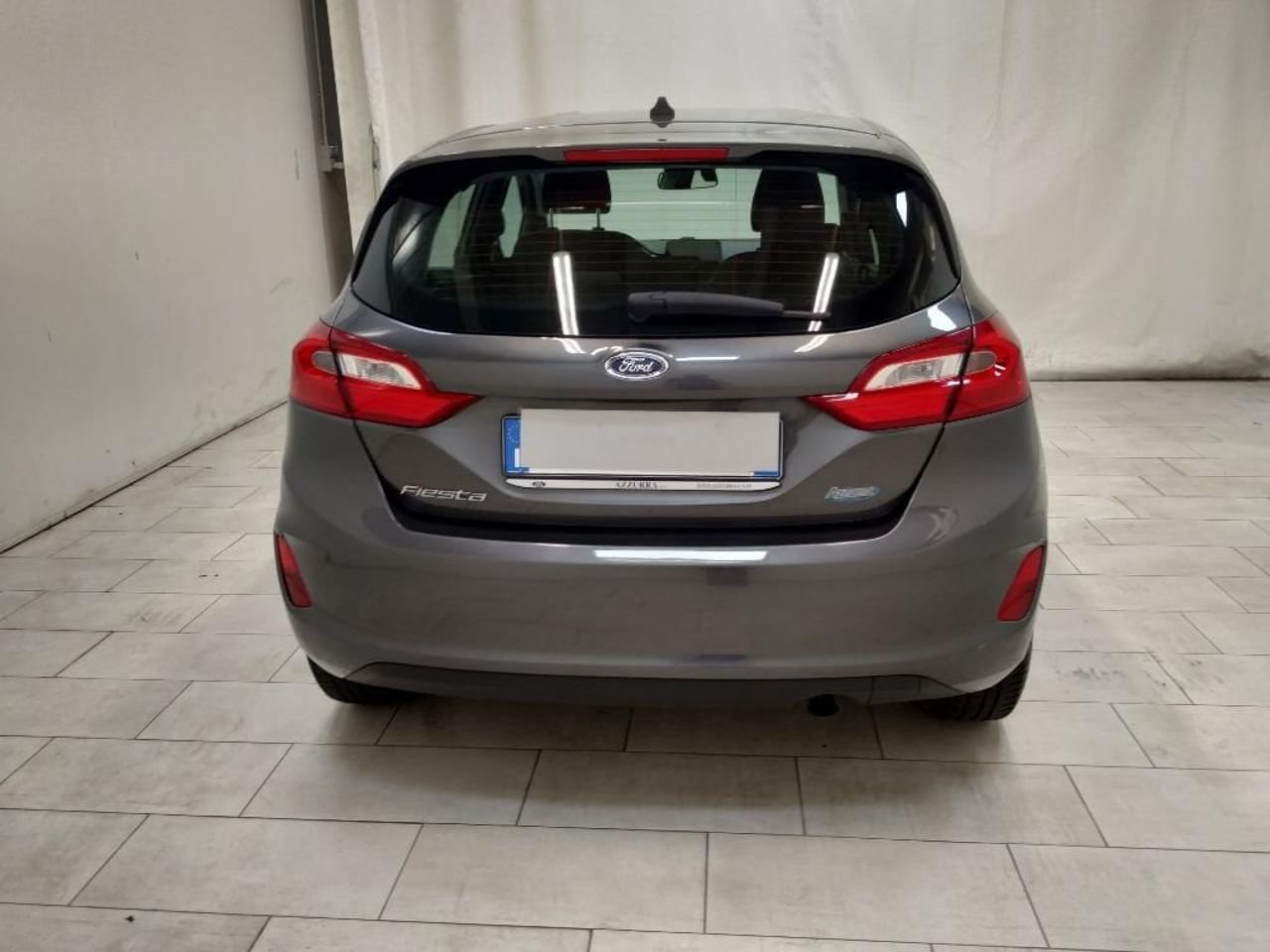 Ford Ford Fiesta usata 10