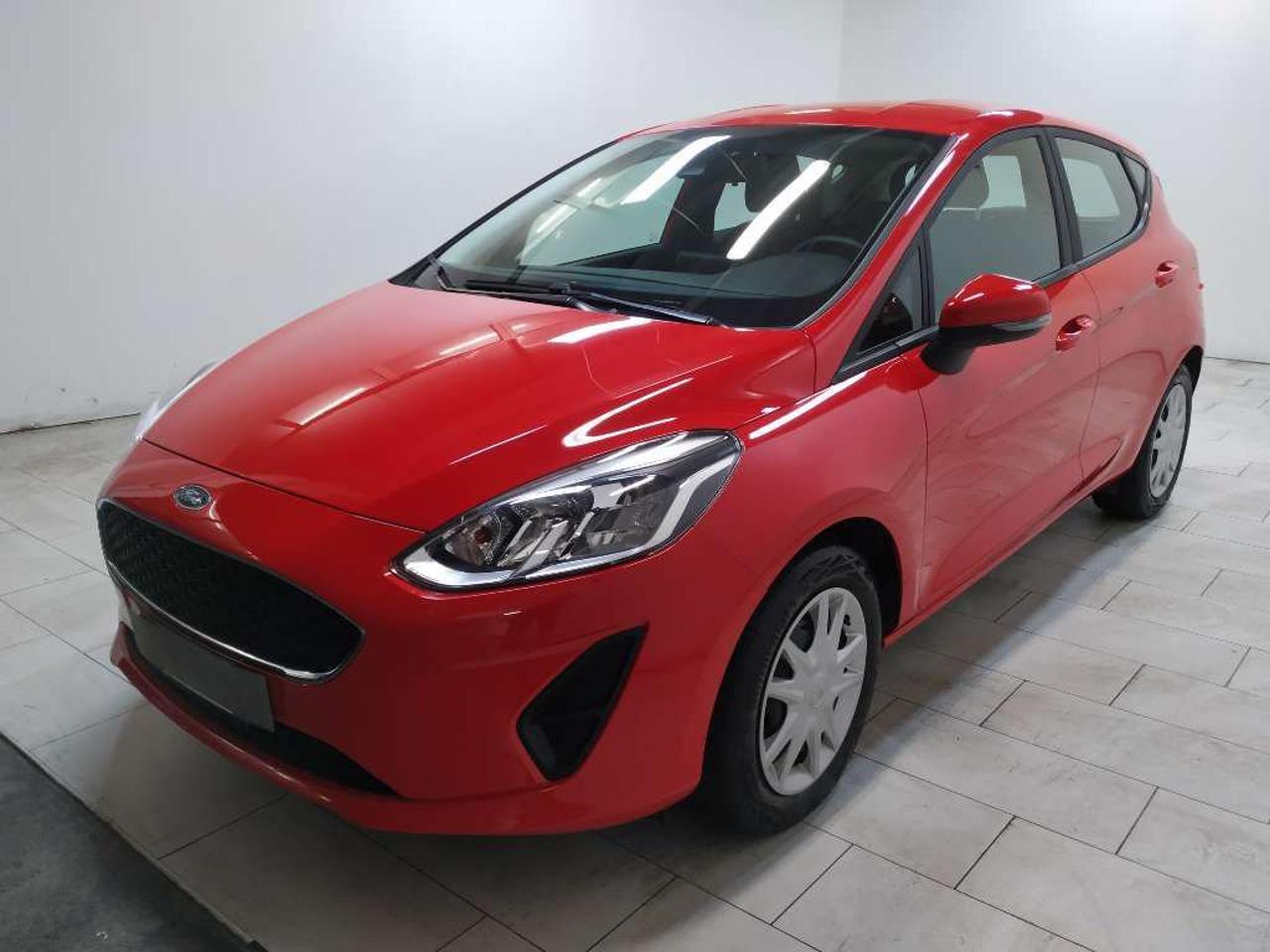 ford fiesta fiesta 5p 1.1 connect gpl s and s 75cv my20.75 usata