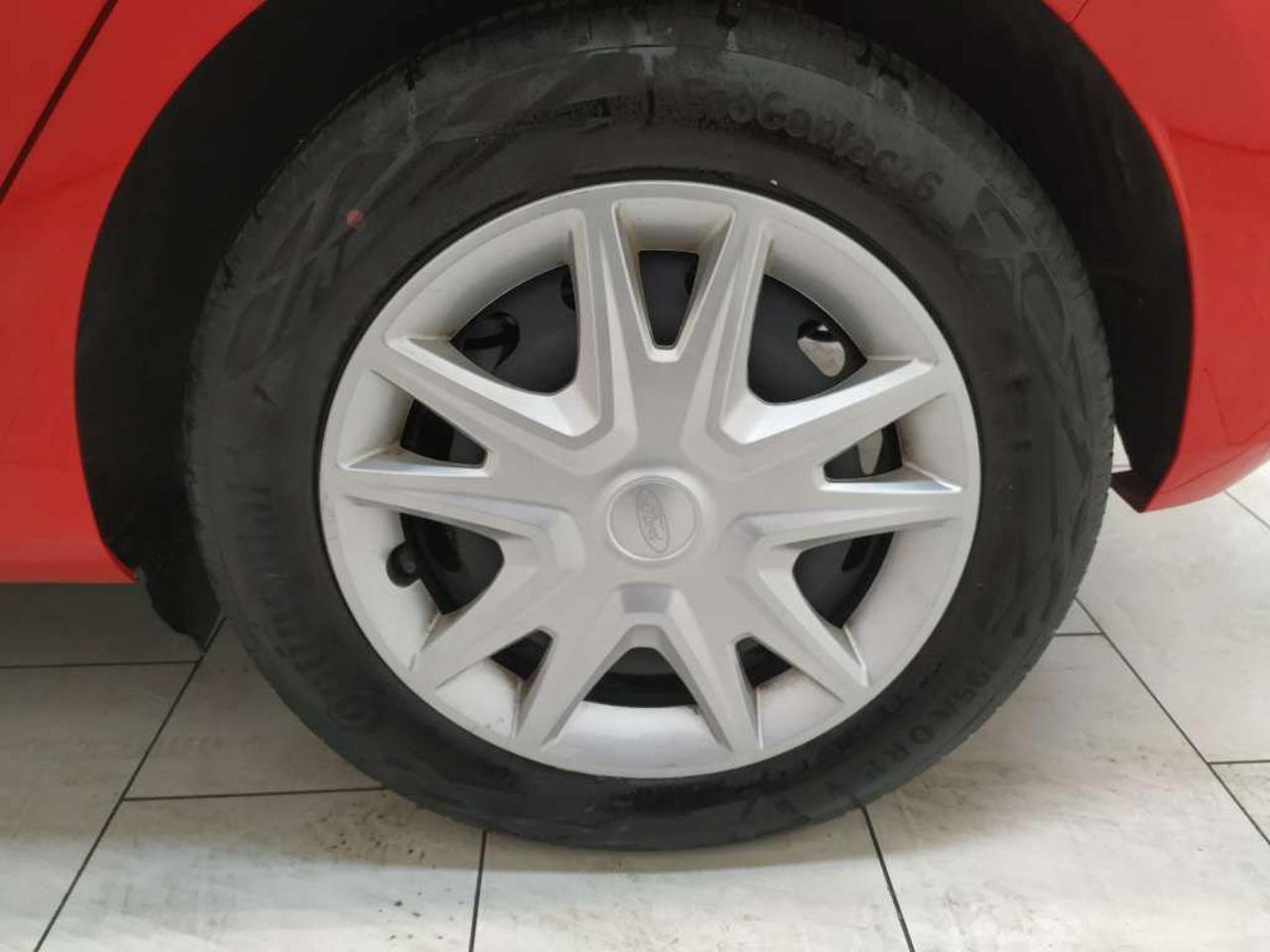 Ford Ford Fiesta usata 1