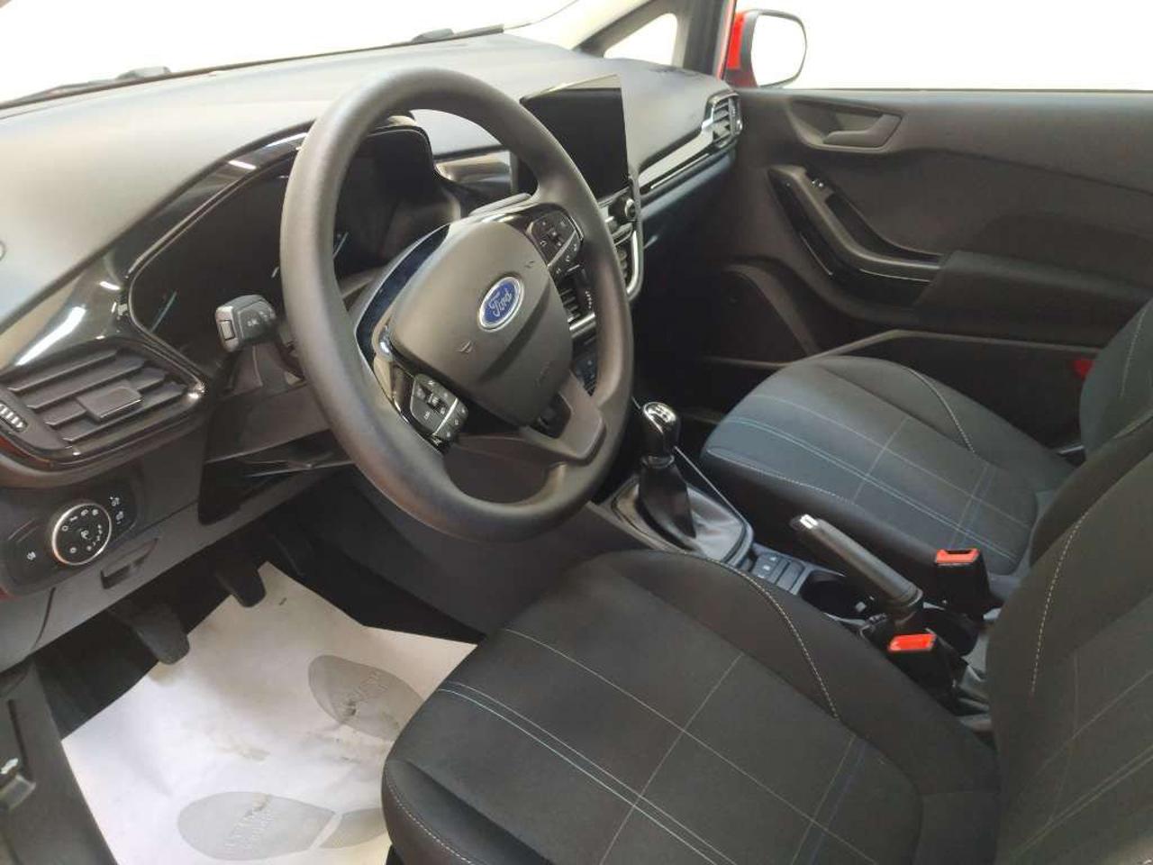 Ford Ford Fiesta usata 4
