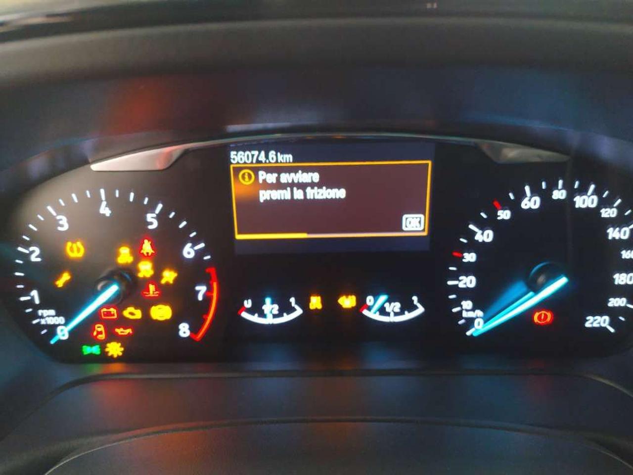 Ford Ford Fiesta usata 5