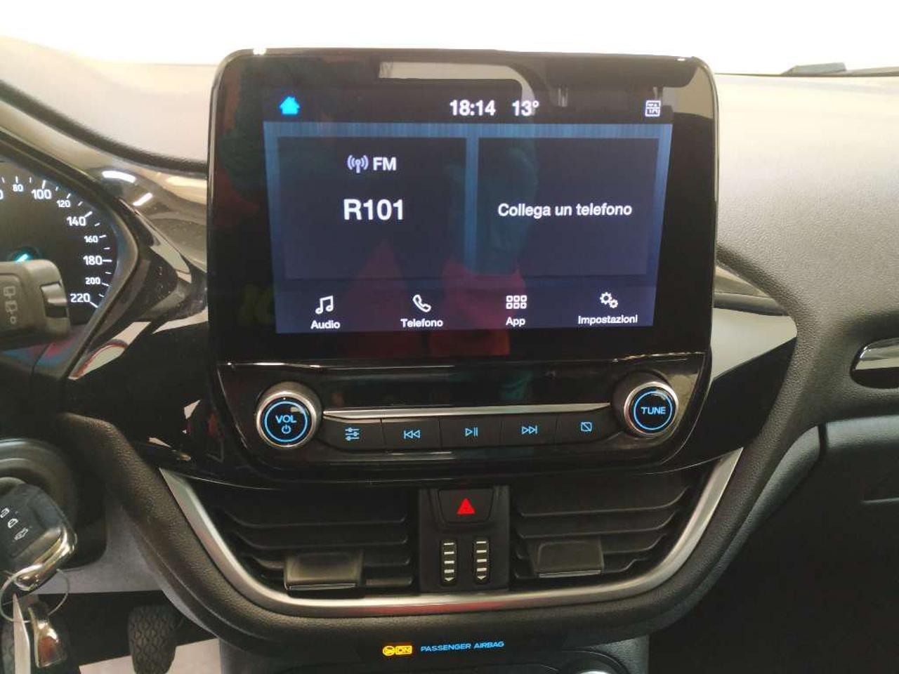 Ford Ford Fiesta usata 6