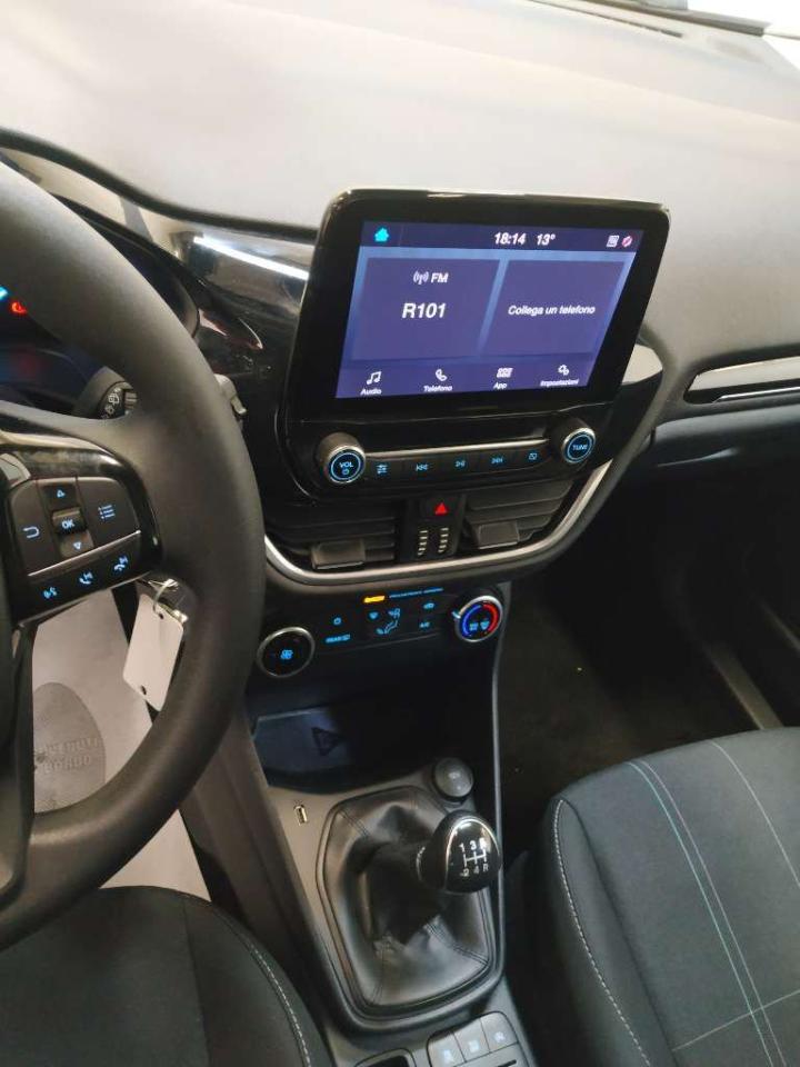 Ford Ford Fiesta usata 7
