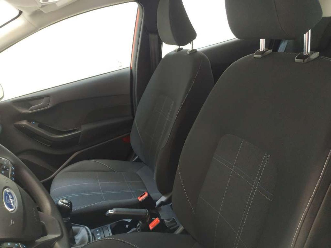 Ford Ford Fiesta usata 8