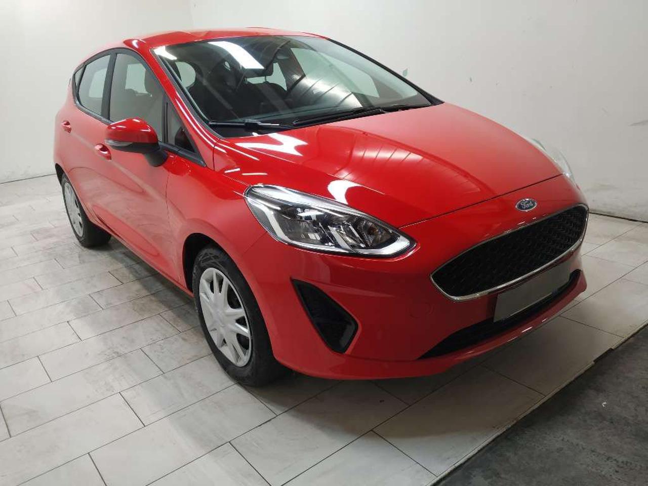 Ford Ford Fiesta usata 11