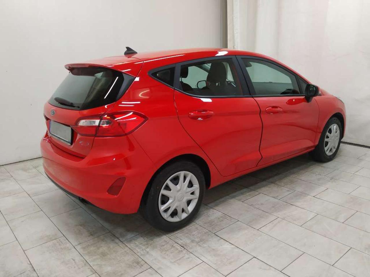 Ford Ford Fiesta usata 12