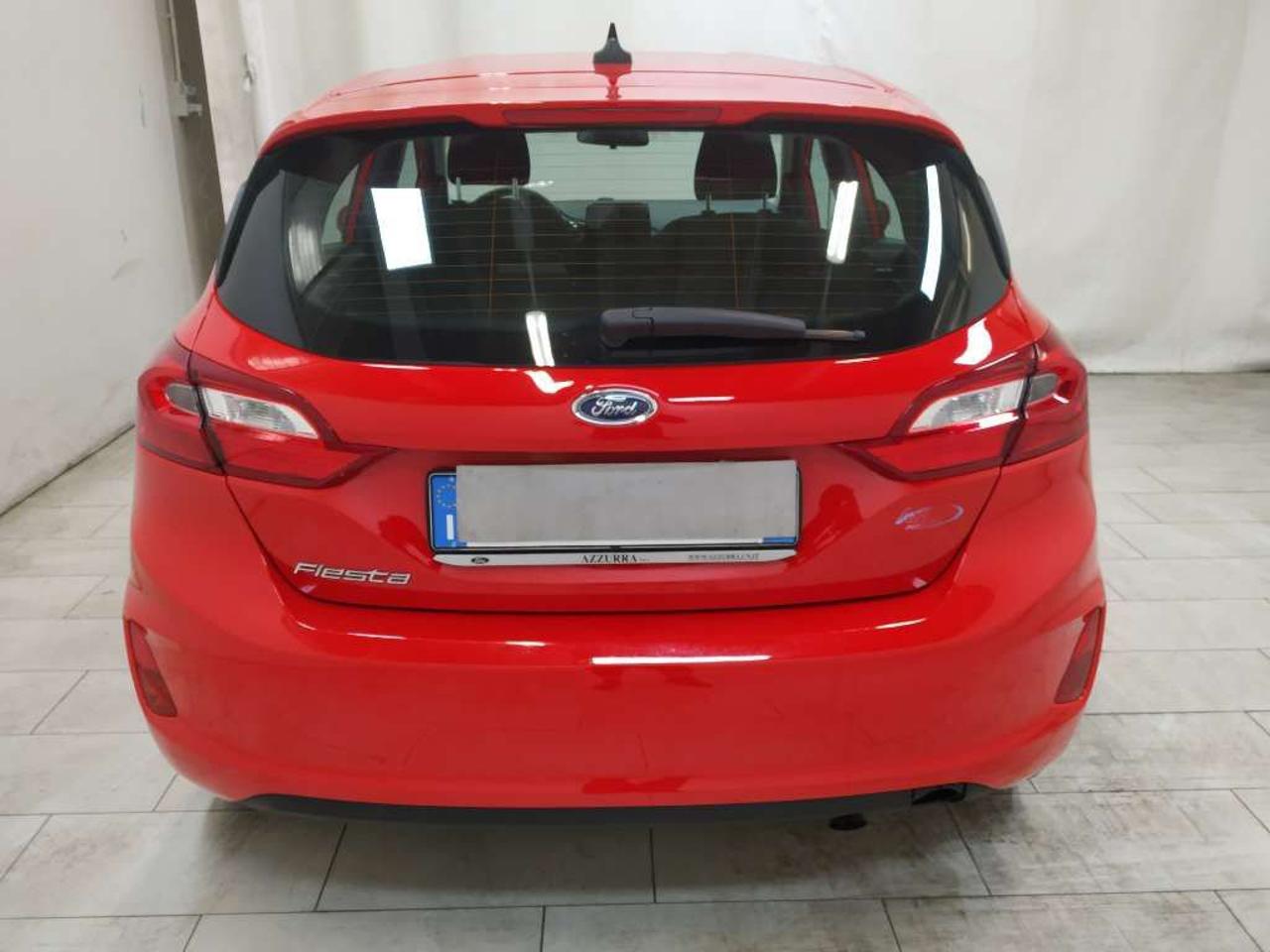 Ford Ford Fiesta usata 13