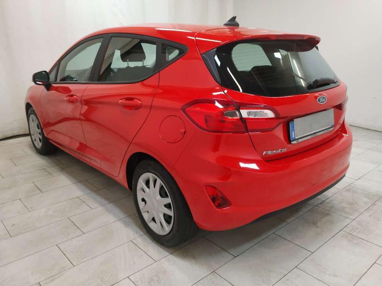 Ford Ford Fiesta usata 14