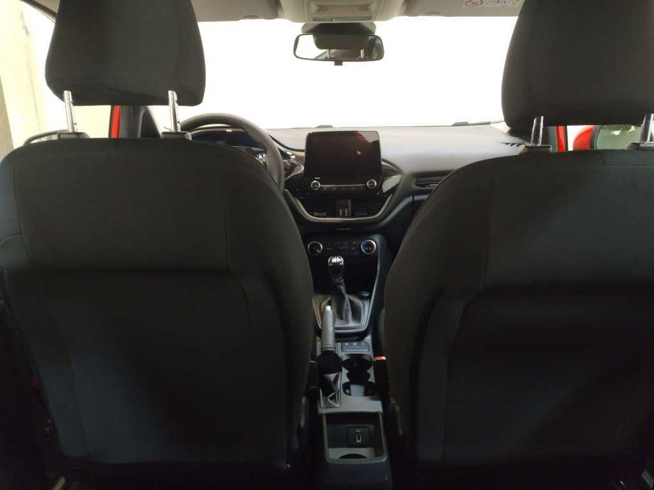 Ford Ford Fiesta usata 16