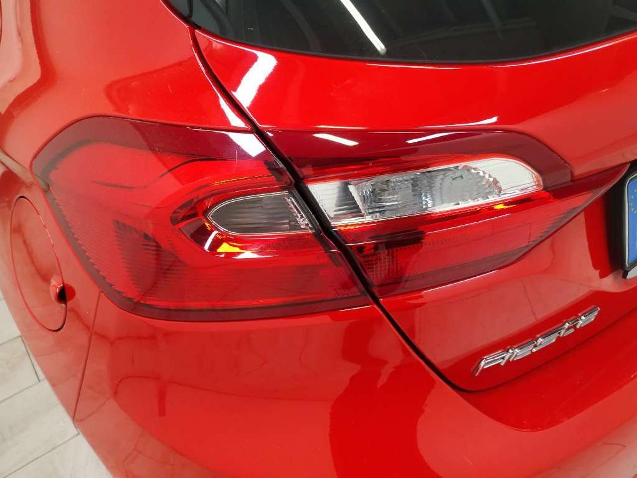 Ford Ford Fiesta usata 17