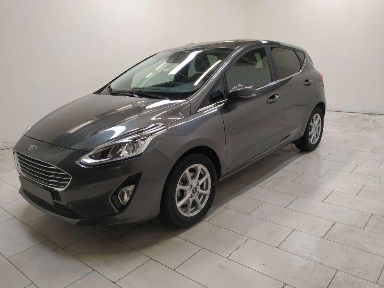 ford fiesta fiesta 5p 1.0 ecoboost hybrid titanium s and s 125cv my20 usata