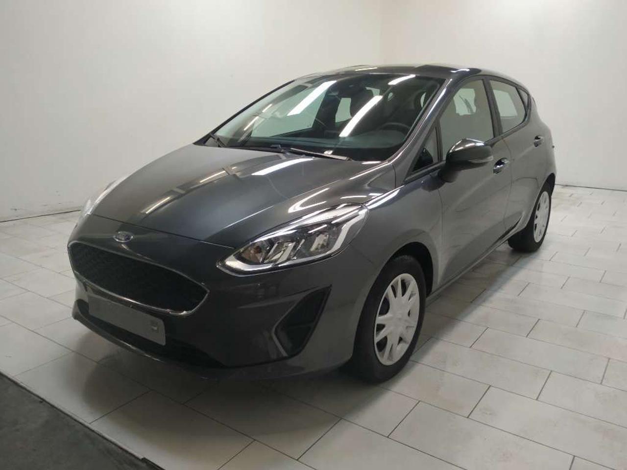 ford fiesta fiesta 5p 1.5 ecoblue plus 85cv my19.5 usata