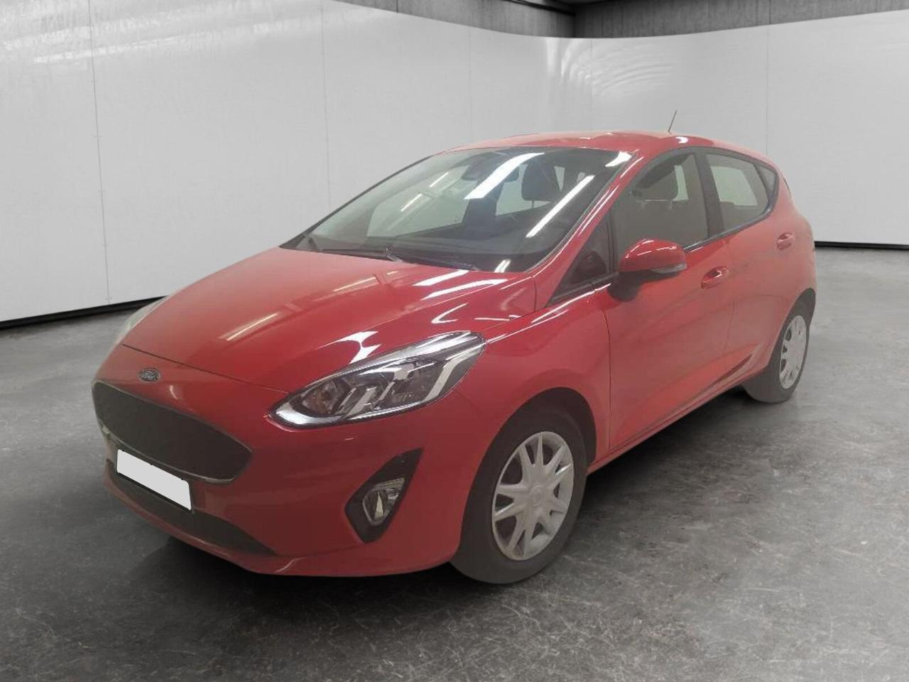 ford fiesta fiesta 5p 1.5 ecoblue connect s and s 85cv my20.75 usata