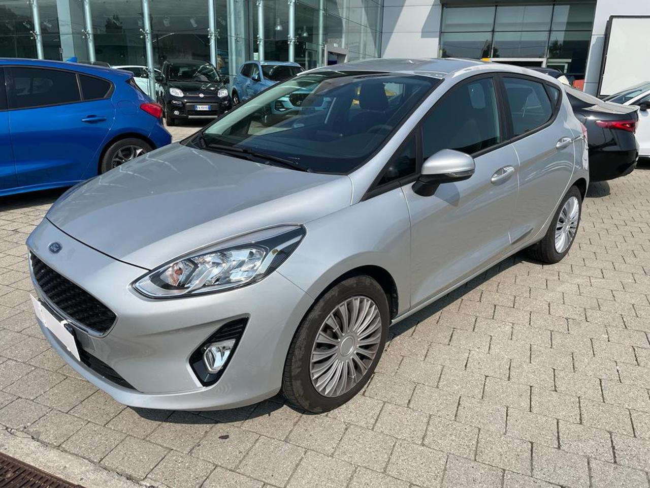 ford fiesta fiesta 5p 1.5 ecoblue connect s and s 85cv usata