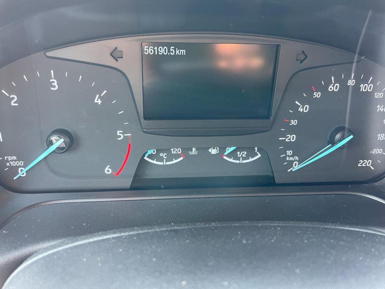 Ford Ford Fiesta usata 2